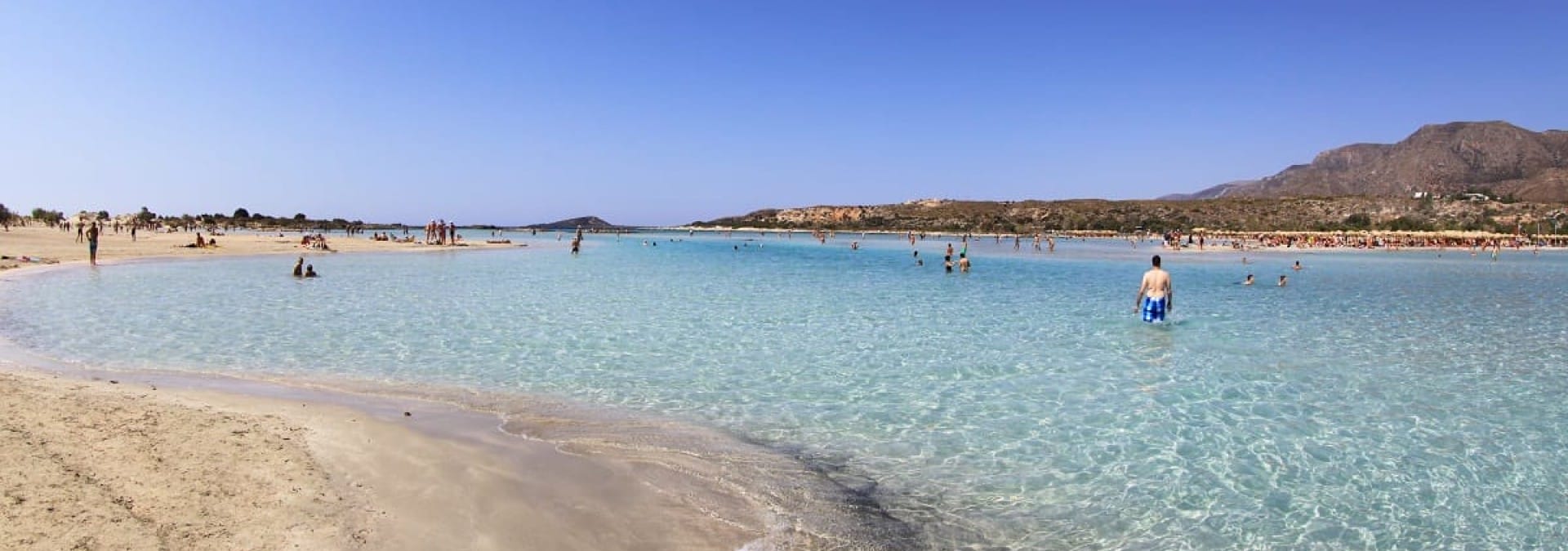 Elafonisi: An Exotic Paradise at the Edge of Crete