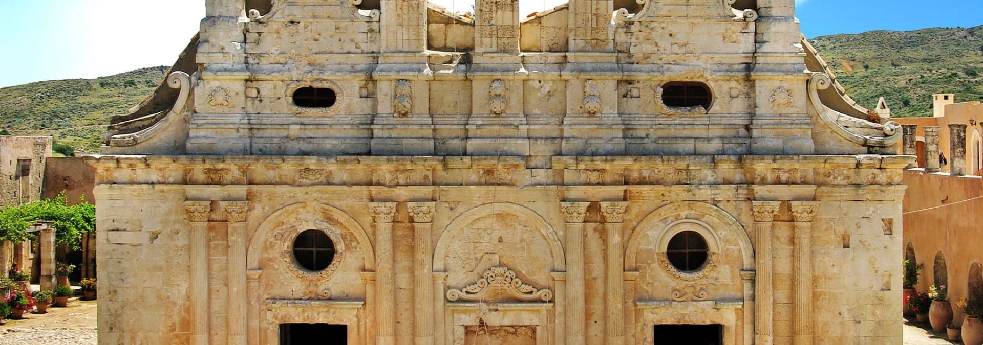 Arkadi Monastery: The Sacred Symbol of Cretan Freedom