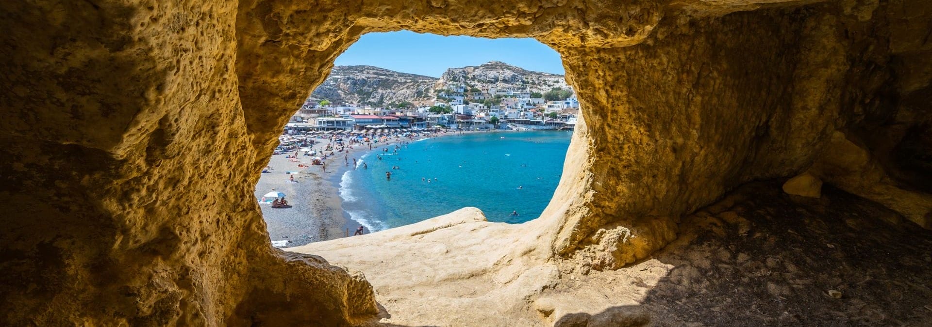Explore South Crete 