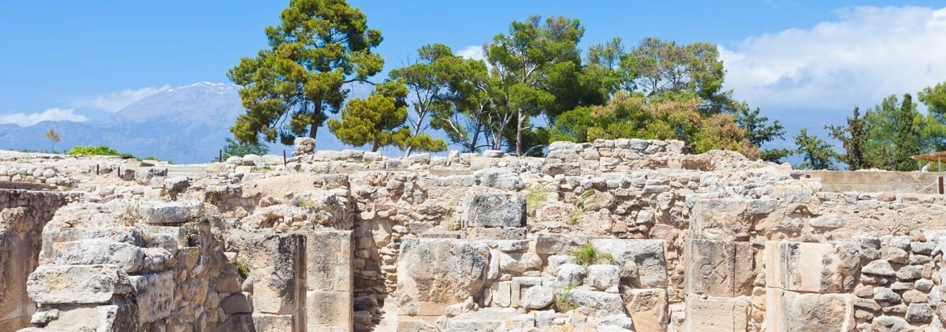 Phaistos: The Radiant Center of the Minoan South