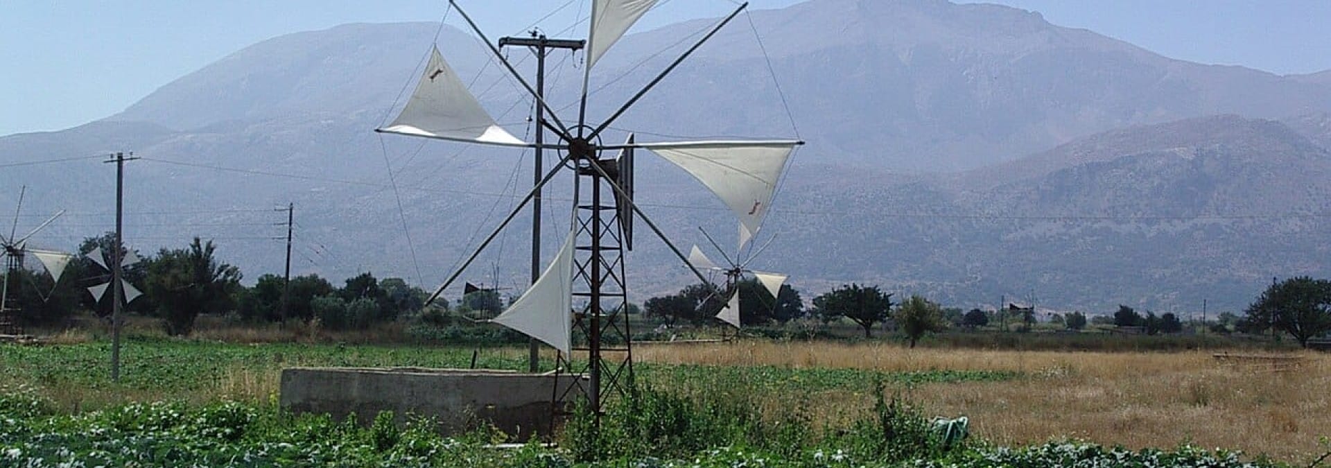 Lasithi Plateau: The Sacred Birthplace of Zeus