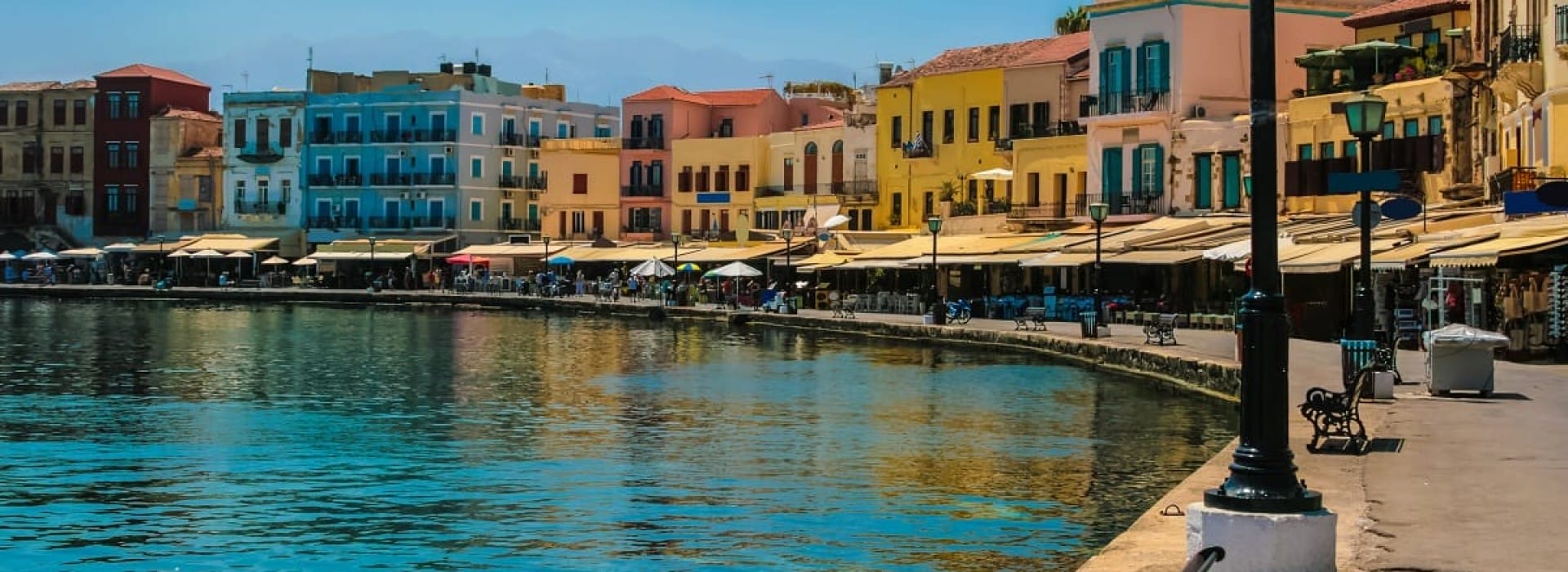 Chania: The Historical Journey and Fortification of Kydonia