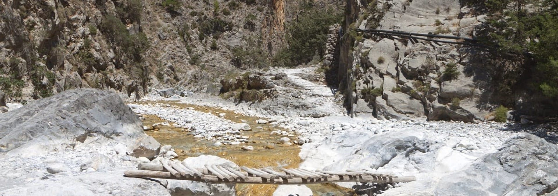 Samaria Gorge: The Majestic National Park of Crete
