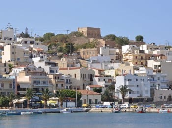 Sitia: The Radiant Harbor of Eastern Crete