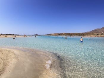 Elafonisi: An Exotic Paradise at the Edge of Crete