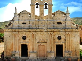 Arkadi Monastery: The Sacred Symbol of Cretan Freedom