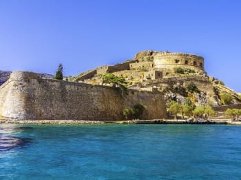 Spinalonga: The Island of the Living Dead and its Historical Journey