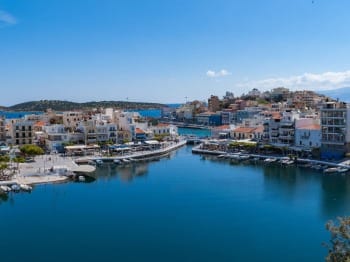 Agios Nikolaos: The Elegant Capital of Lasithi