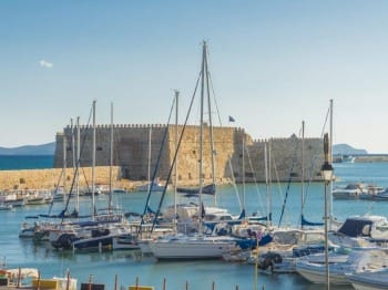 Heraklion: A Journey Through Time