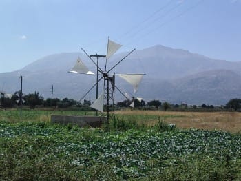 Lasithi Plateau: The Sacred Birthplace of Zeus