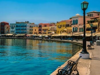Chania: The Historical Journey and Fortification of Kydonia