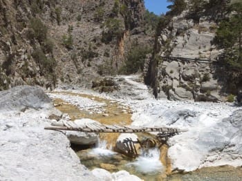 Samaria Gorge: The Majestic National Park of Crete