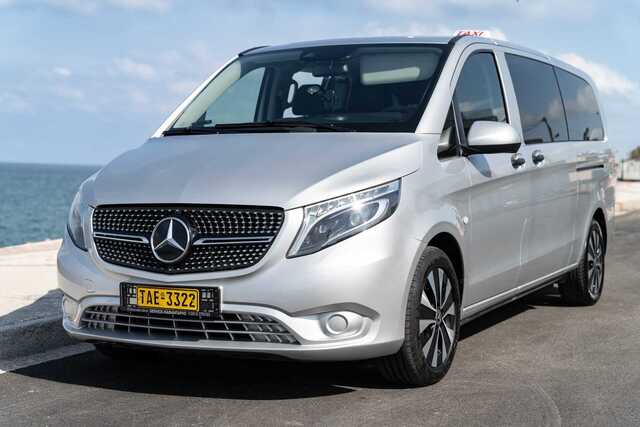 About us large van