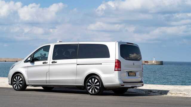 about us small van