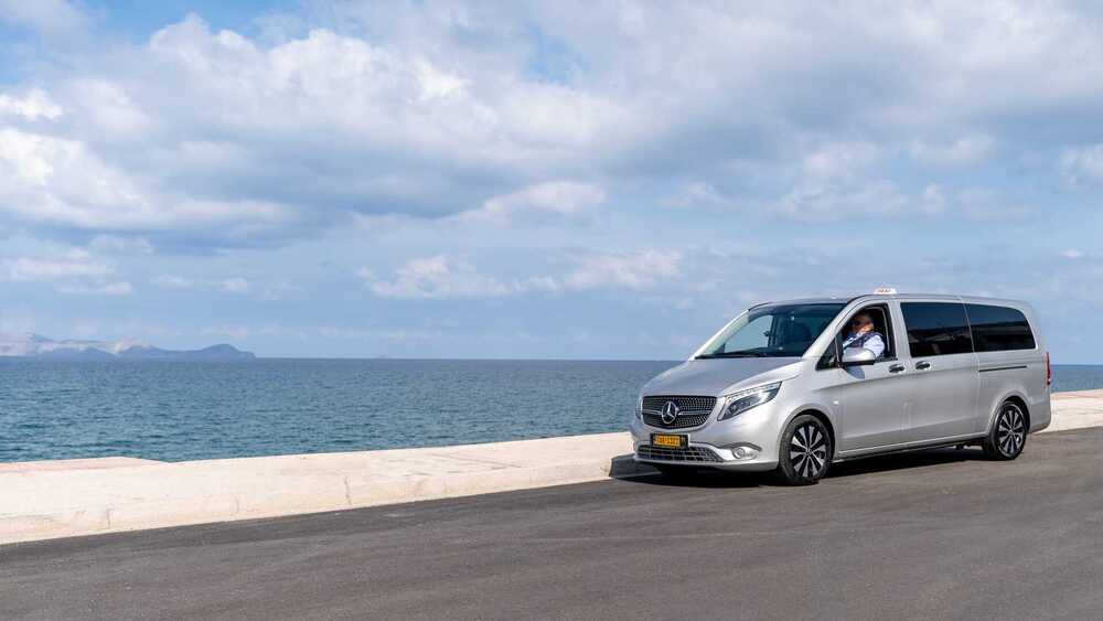 van contact